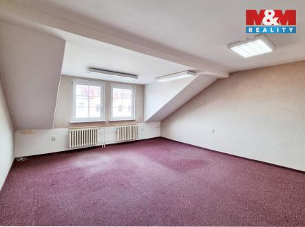 Pronájem kanceláře, 22 m²