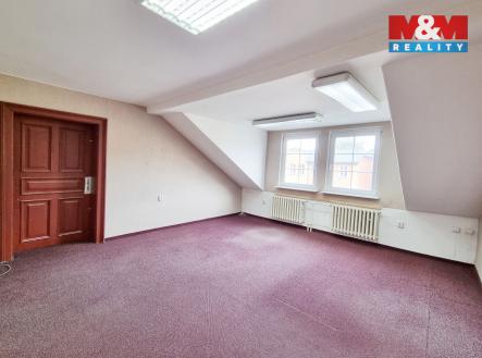 Pronájem kanceláře, 22 m²