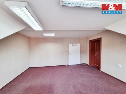 Pronájem kanceláře, 22 m²