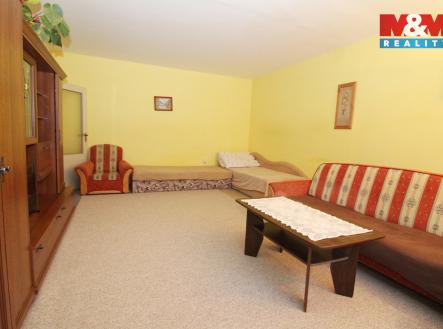 Prodej bytu, 1+1, 39 m²