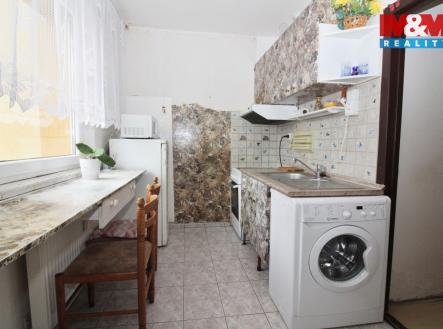 Prodej bytu, 1+1, 39 m²