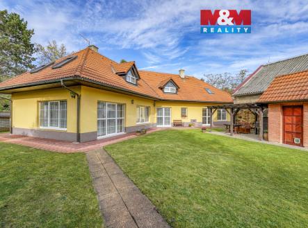 Prodej domu/vily, 478 m²