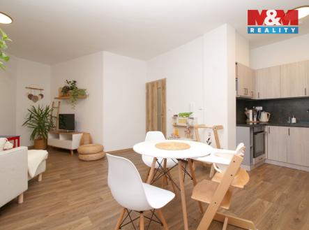 Pronájem bytu, 3+kk, 80 m²