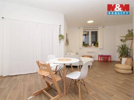 Pronájem bytu, 3+kk, 80 m²