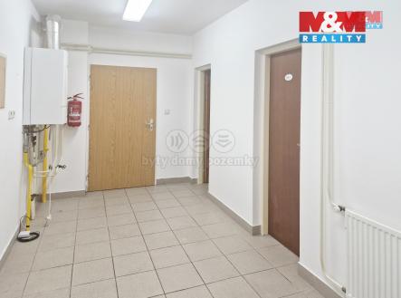 Pronájem obchodní prostor, 145 m²