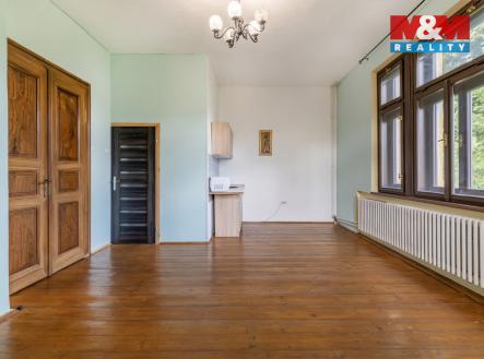 Pronájem bytu, 1+kk, 30 m²