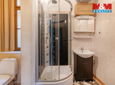 Pronájem bytu, 1+kk, 30 m²