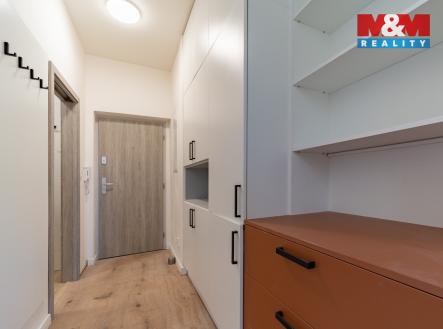 Pronájem bytu, 2+1, 50 m²