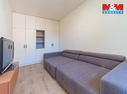 Pronájem bytu, 2+1, 50 m²