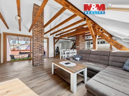 Prodej bytu, 3+kk, 125 m²