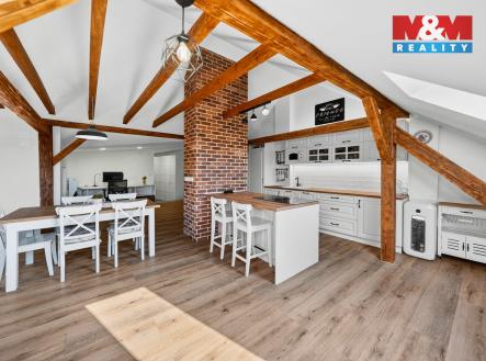 Prodej bytu, 3+kk, 125 m²