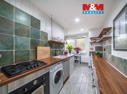 Prodej bytu, 2+1, 53 m²