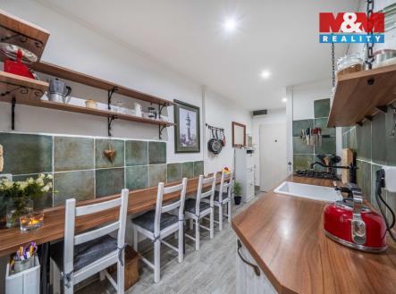 Prodej bytu, 2+1, 53 m²