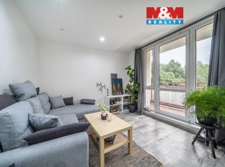 Prodej bytu, 2+1, 53 m²