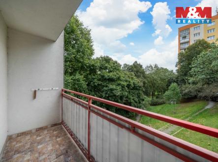 Prodej bytu, 2+1, 53 m²