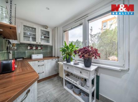 Prodej bytu, 2+1, 53 m²