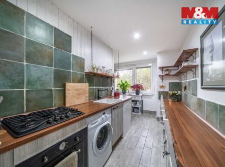 Prodej bytu, 2+1, 53 m²