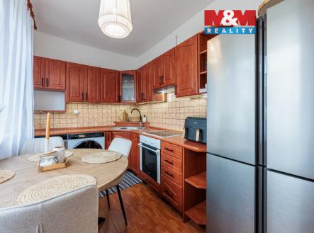 Prodej bytu, 2+1, 51 m²