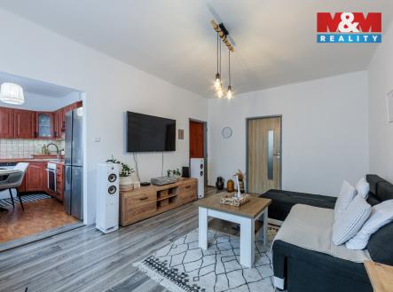 Prodej bytu, 2+1, 51 m²