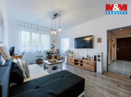 Prodej bytu, 2+1, 51 m²