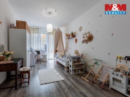 Prodej bytu, 2+1, 51 m²