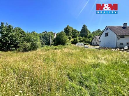 Prodej pozemku pro bydlení, 1 102 m²