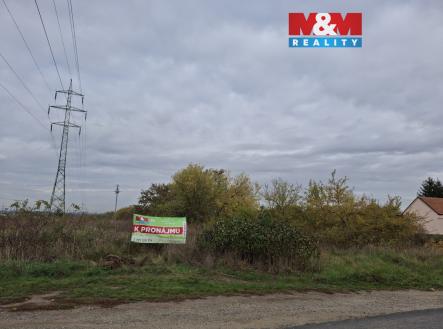 Pronájem pozemku pro komerční výstavbu, 1 677 m²