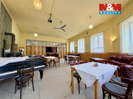 Prodej restaurace, 380 m²