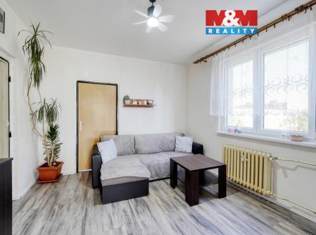Prodej bytu, 3+1, 54 m²