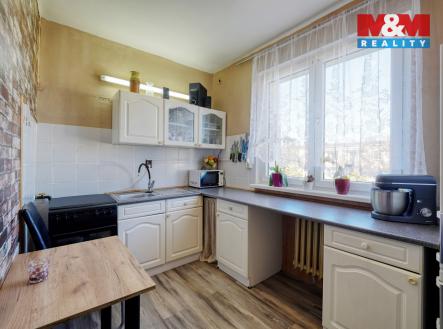 Prodej bytu, 3+1, 54 m²