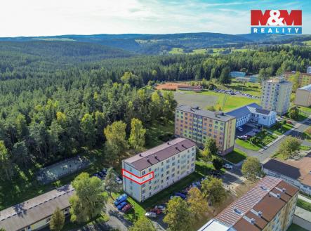 Prodej bytu, 3+1, 54 m²