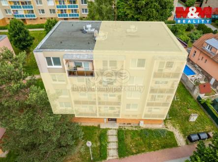 Pronájem bytu, 3+1, 72 m²