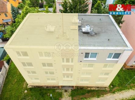 Pronájem bytu, 3+1, 72 m²