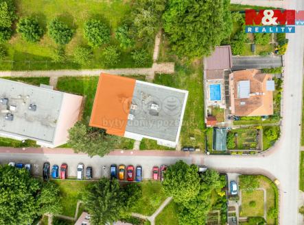 Pronájem bytu, 3+1, 72 m²