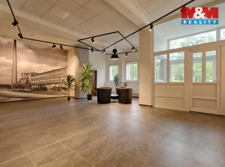 Pronájem kanceláře, 16 m²