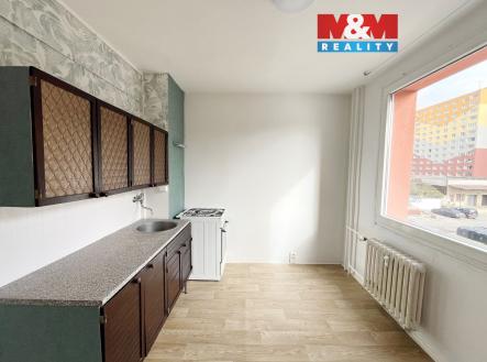 Prodej bytu, 2+1, 61 m²