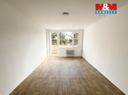 Prodej bytu, 2+1, 61 m²