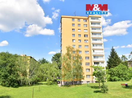 Prodej bytu, 3+kk, 63 m²