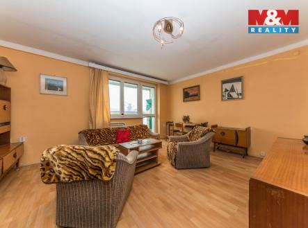 Prodej bytu, 3+kk, 63 m²