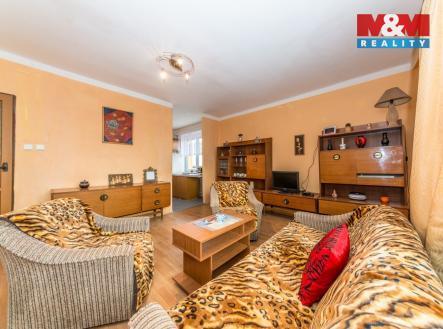 Prodej bytu, 3+kk, 63 m²