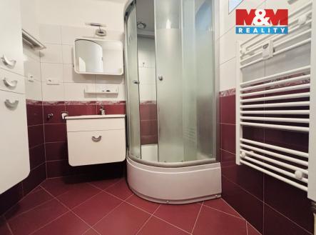 Pronájem bytu, 2+1, 61 m²