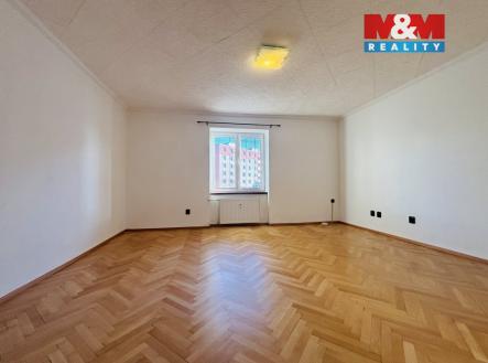 Pronájem bytu, 2+1, 61 m²