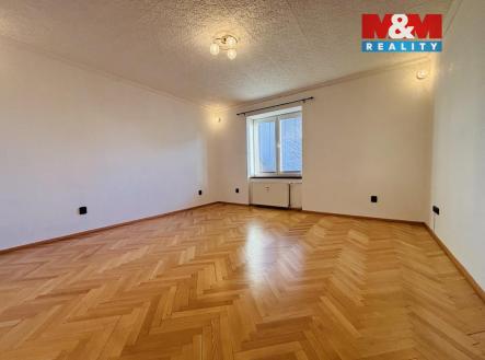Pronájem bytu, 2+1, 61 m²