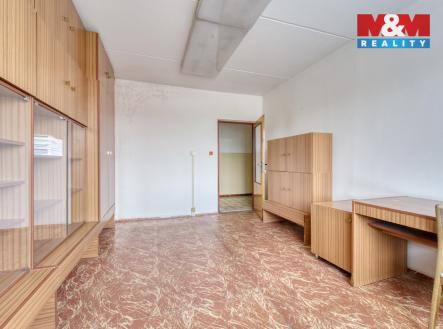 Pronájem kanceláře, 16 m²