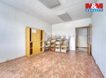 Pronájem kanceláře, 16 m²