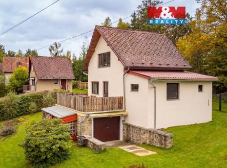 Prodej chaty/rekreačního objektu, 63 m²