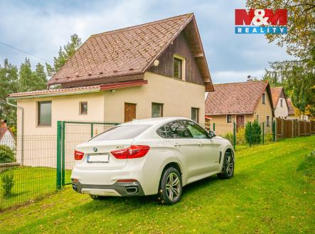 Prodej chaty/rekreačního objektu, 63 m²