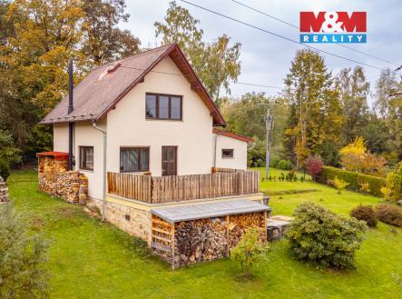 Prodej chaty/rekreačního objektu, 63 m²