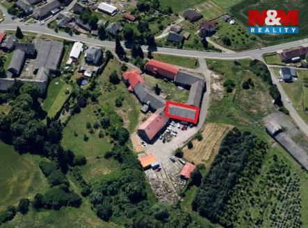 Pronájem výrobní prostor, 310 m²