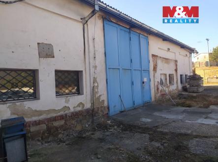 Pronájem výrobní prostor, 310 m²